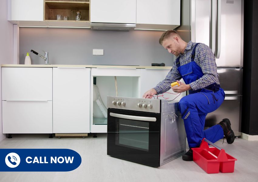 Appliance Repair Services in Holden, WV